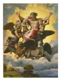 Vision of Ezekiel  C1518