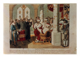 Luther at the Diet of Worms