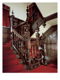 The Well Staircase  C1600