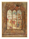 The Stained Glass Window