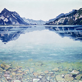 Thunersee Von Leissigen