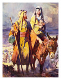 The Flight into Egypt