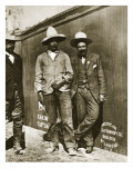 Pancho Villa and Two Rebels