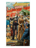 Missionaries in China