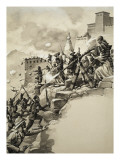 Final Assault on Tibet