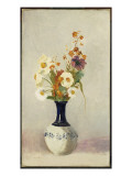 Flowers in a Vase