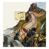 The Great Wall of China