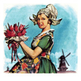Dutch National Costume