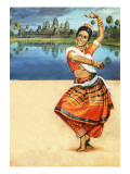 Odissi Dance of India