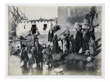 Along the Banks of the Nile