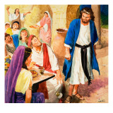 The Story of Samson Retold