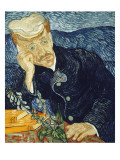 Portrait of Dr Gachet