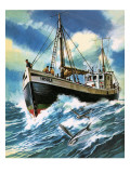 Voyage to the Spanish Main