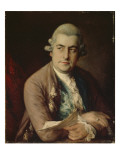 Johann Christian Bach  1776