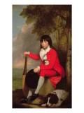 Portrait of Master Day
