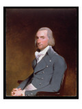 Portrait of John Jacob Astor