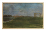Meadow by the River