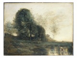 Memory of Italy  C1868-70