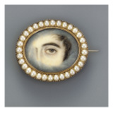 Eye Portrait  C1830