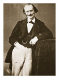 Jacques Offenbach  1865