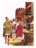 Shopping in Roman Britain