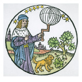 Ideal Portrait of Aristotle
