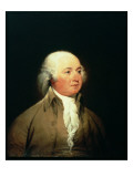 Portrait of John Adams  C1793