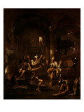 St Peter Denying Christ