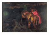 Jack O'Lantern  1872