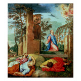 The Agony in the Garden