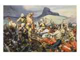 Boers and Natives