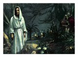 The Garden of Gethsemane