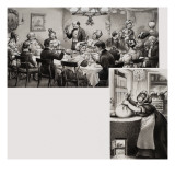 Victorian Dining Table