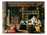 Visit to the New Mother