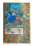 The Flight into Egypt