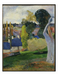 Farm in Brittany Ii  1894