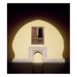 Typical Moroccan Window