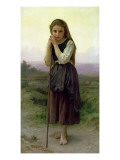 A Little Shepherdess  1891