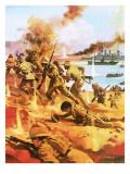 Gallipoli Invasion