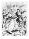 Robin Hood and the Bishop