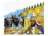 Xerxes I of Persia  1980