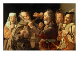 The Beggars' Brawl  C1620