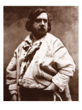 Theophile Gautier  1855