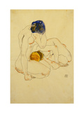 Two Friends  1912