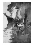 Burning of the 'Gaspee'