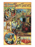 Ali Baba and the Forty Thieves