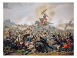 The Battle of Magenta