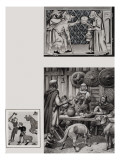 Anglo Saxon Feast
