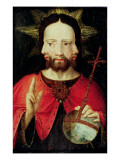 Trinitarian Christ  C1500