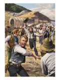 California Gold Rush